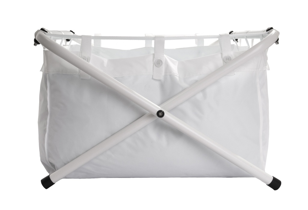 Bibabain 70 x 70 tot/à 90 x 90 Réglable