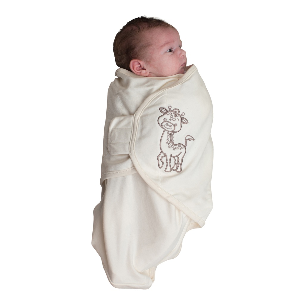 Baby Wrap,Organic LGiraffe - HS62092000 - COO China