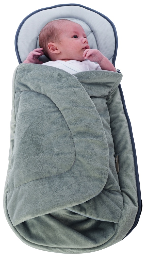 B-Comfort Nest Grey HS94049090 - COO CHINA