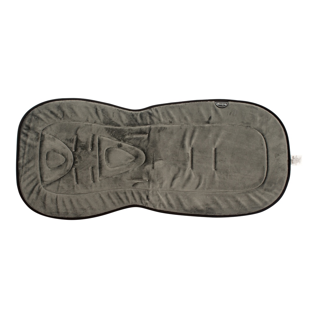 Coussin confort double face gris HS94049090 - COO CHINA