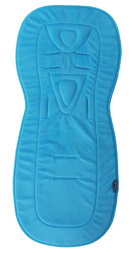 B-Stroller liner Turquoise HS94049090 - COO CHINA