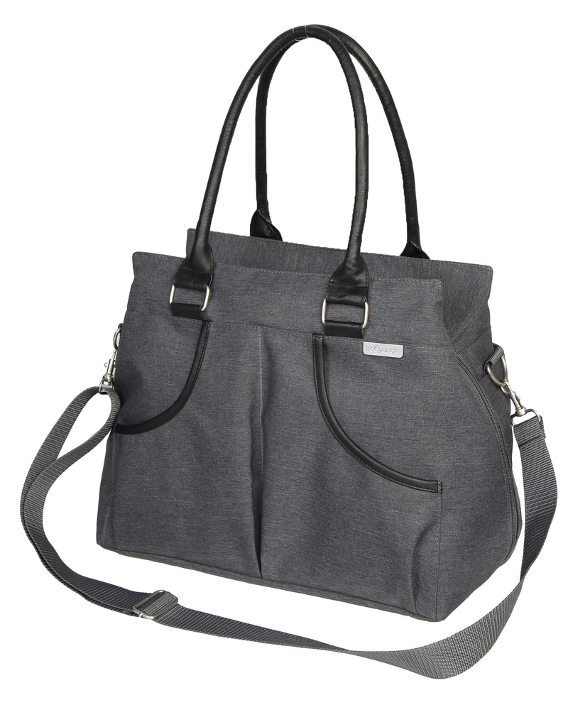 B-Casual Nursery Bag Dark Grey HS42022290 - COO CHINA