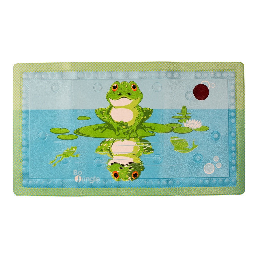 B-Bathmat With Temperature Froggy HS39249000 - COO CHINA