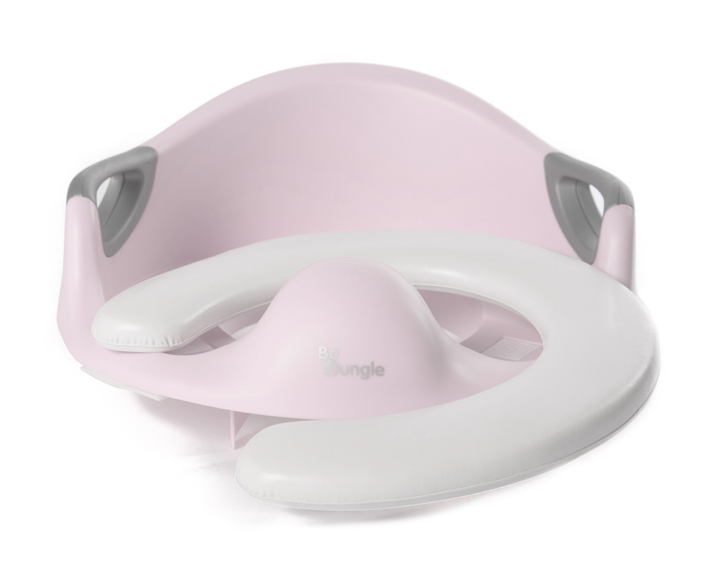 Toilet Reducer Pink Pastel HS39222000 - COO CHINA