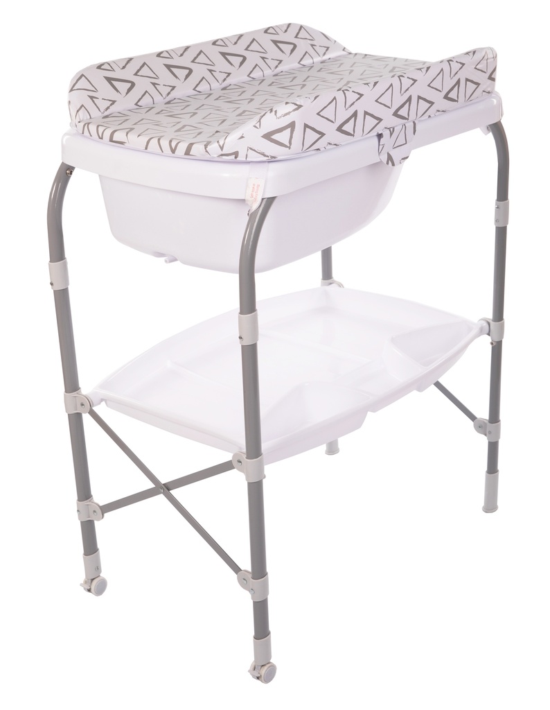 B-Luxury Folding Table Monaco Grey - HS94032080 - COO China