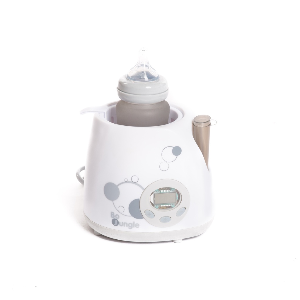 B-Bottle Warmer superfast Digital home Grey HS85167990 - COO CHINA