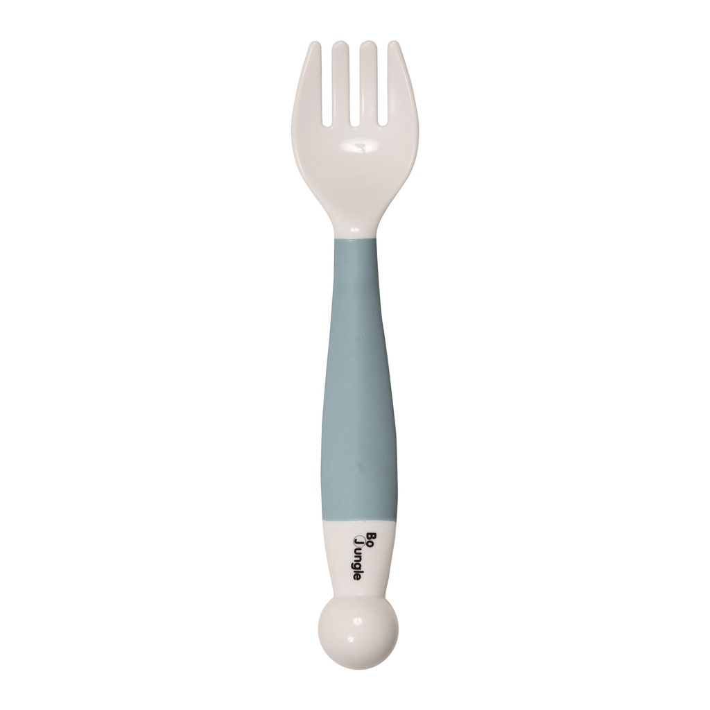 B-Bendable Spoon and Fork Turquoise HS39241000 - COO CHINA