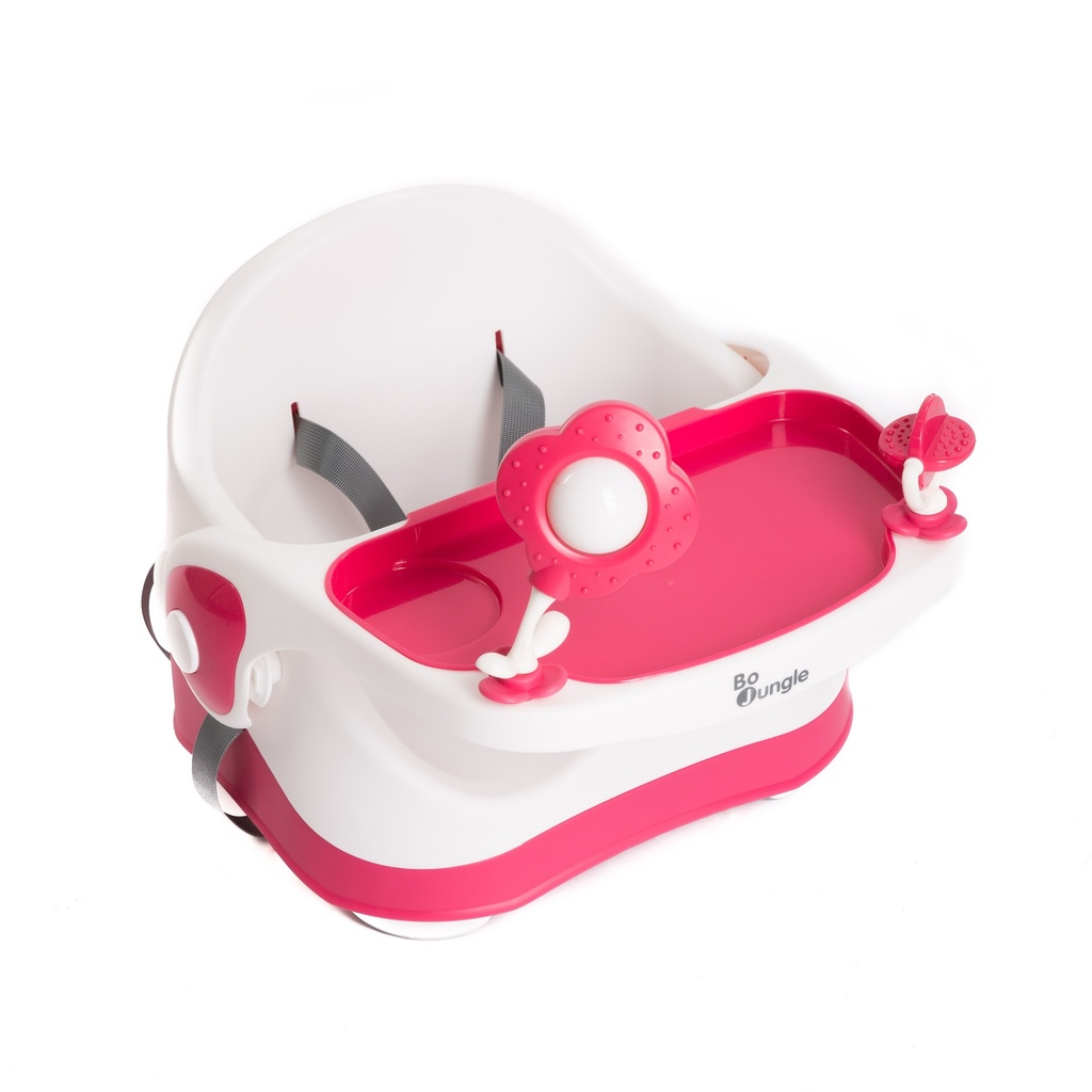 B-Booster seat Pink HS940118000 - COO CHINA