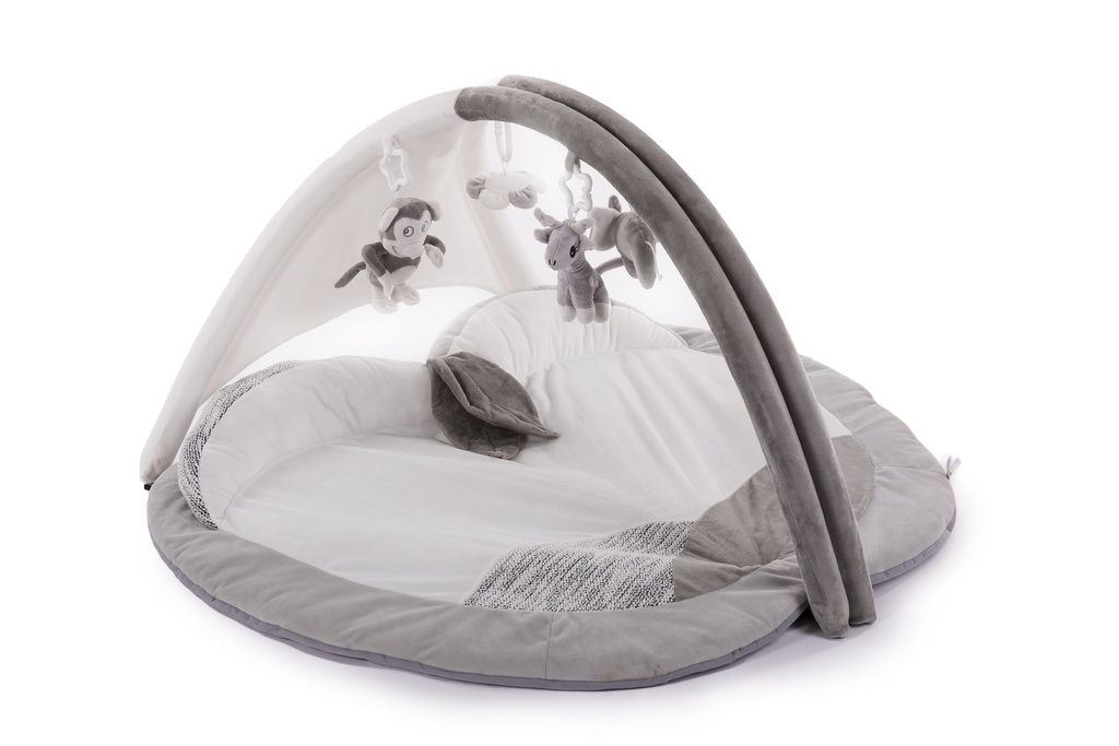 B-Play Gym Apple Grey - HS95030041 - COO China