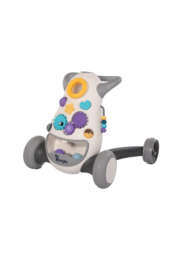B-Walking Aid Jumpy Grey - HS95030010 - COO China