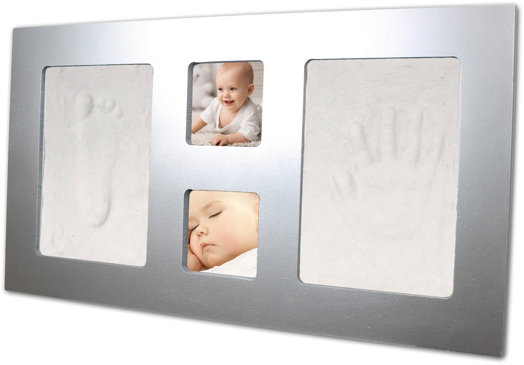 Happy Hands - Large Frame Silver  - HS68159900 - COO China