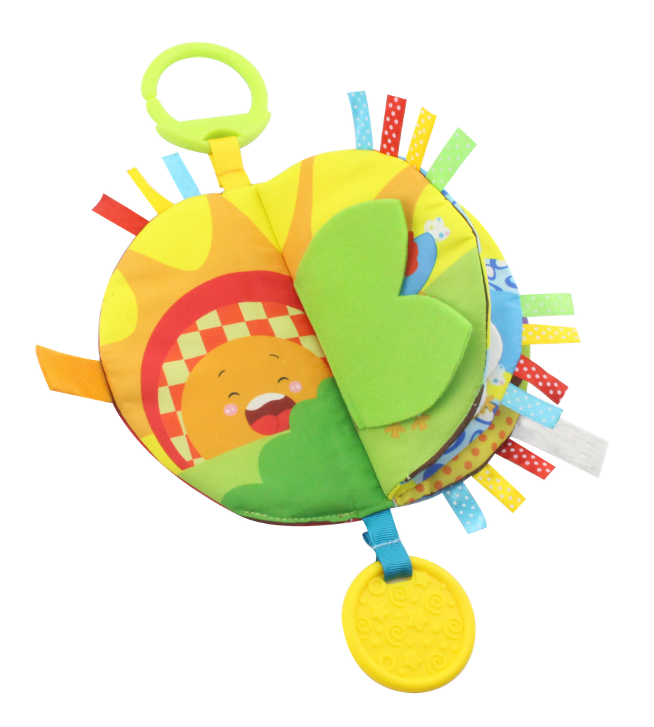 B-Booklet Baby's Day HS95030035 - COO CHINA