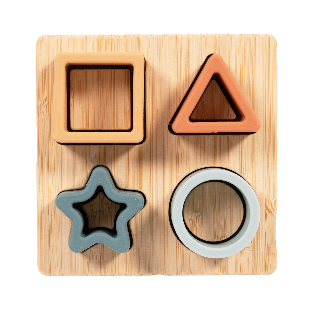 B-Bamboo Base Shapes Star Classic