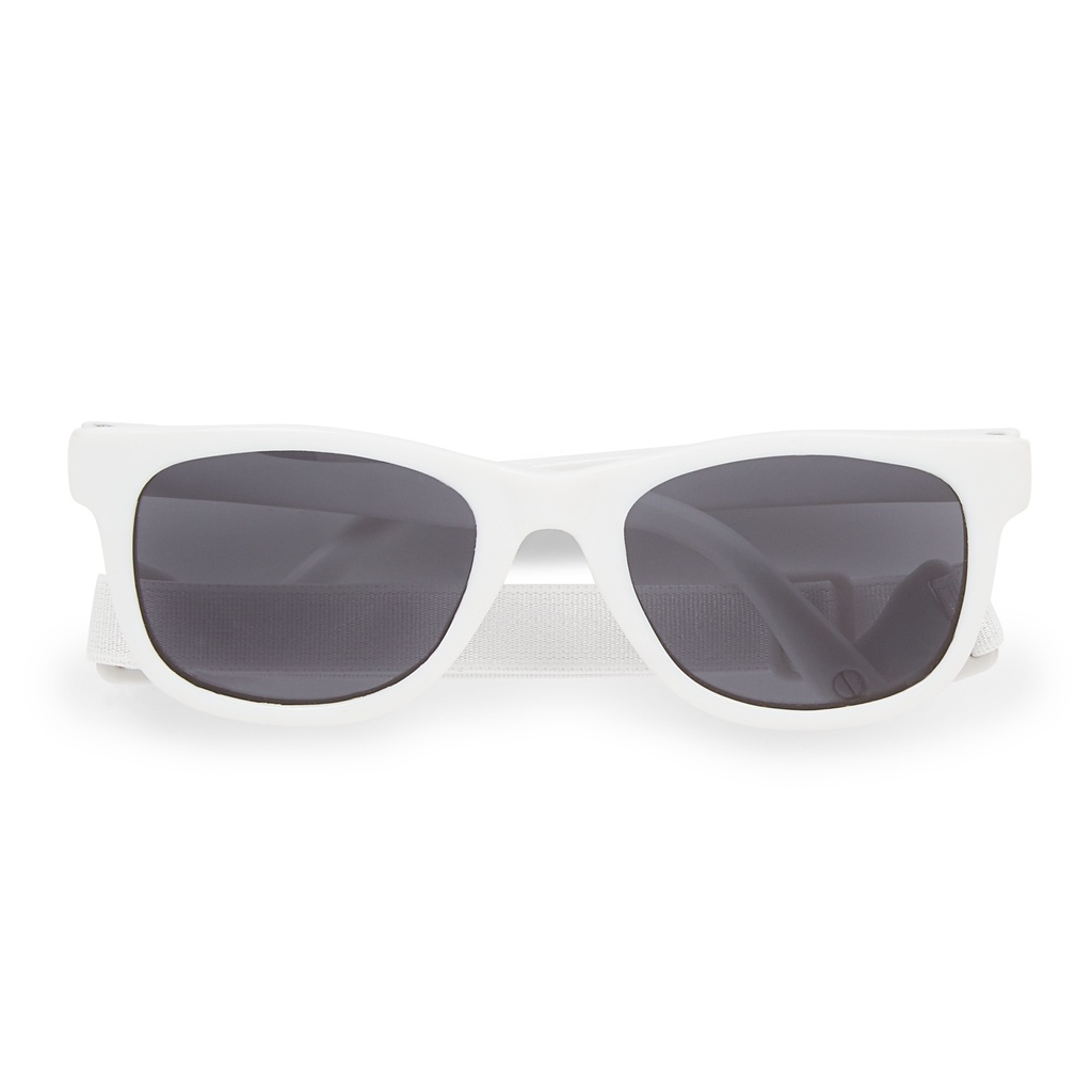 Sunglasses Santorini White  (6-36 m)