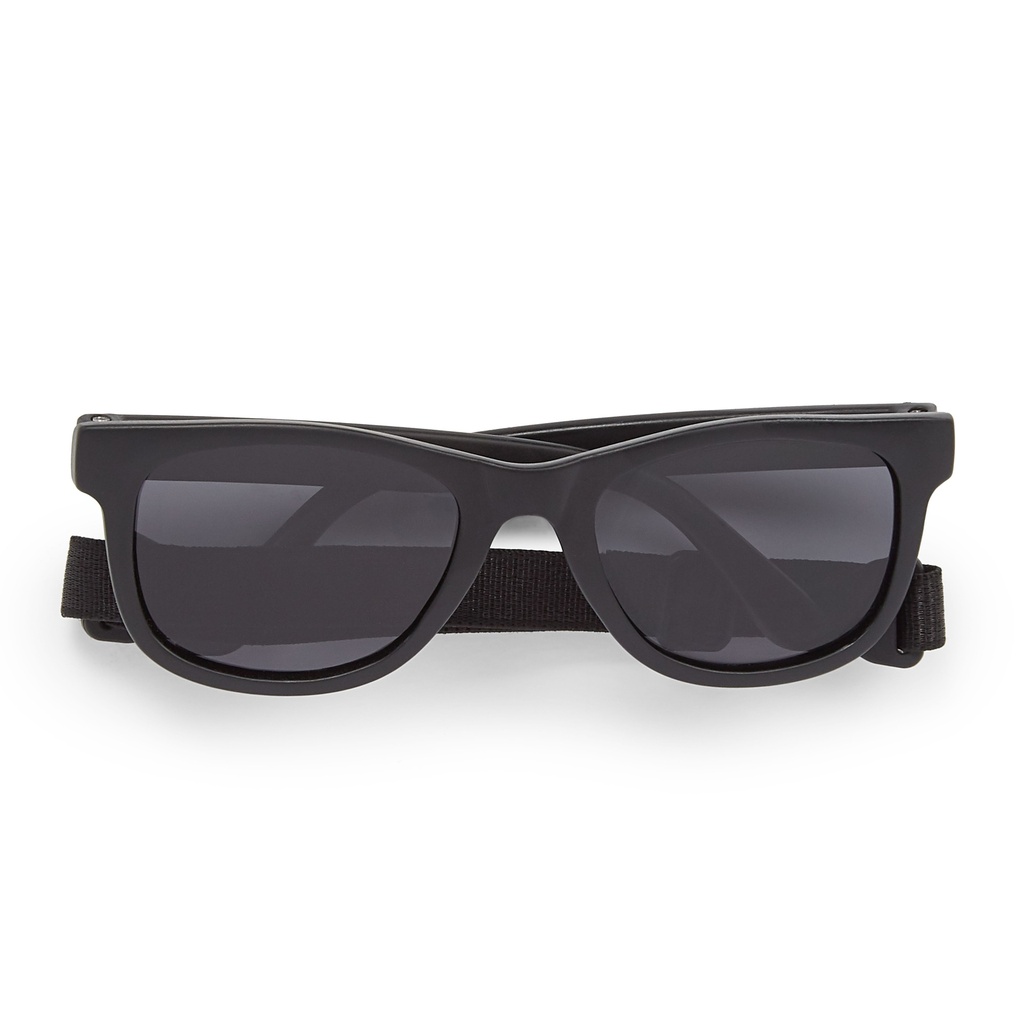 Sunglasses Santorini Black  (6-36 m)