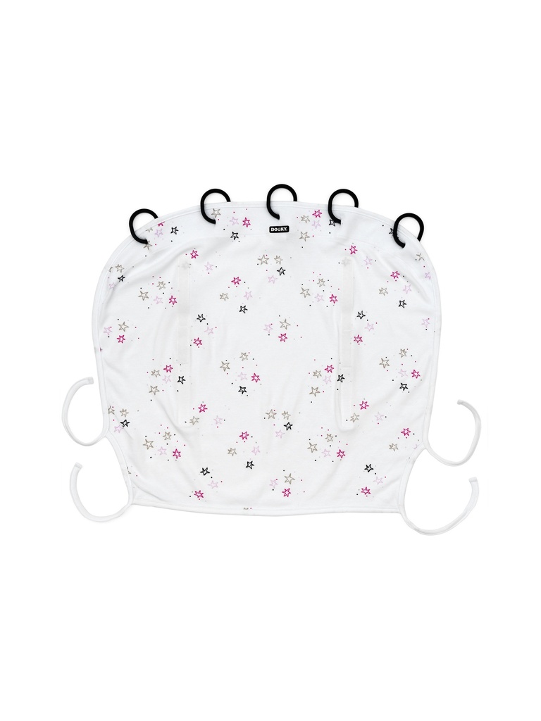 Dooky - Universal cover Twinkle stars - HS87150090 - COO CHINE