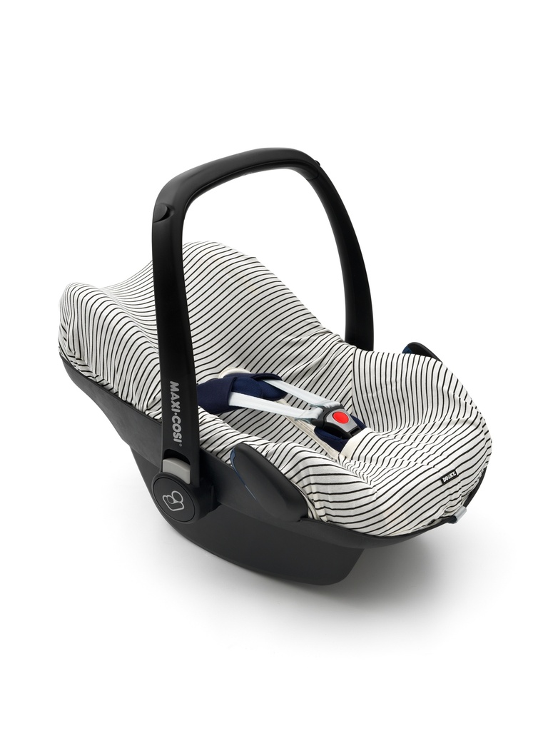 Seat cover 0+ San Marino - HS87150090 - COO China