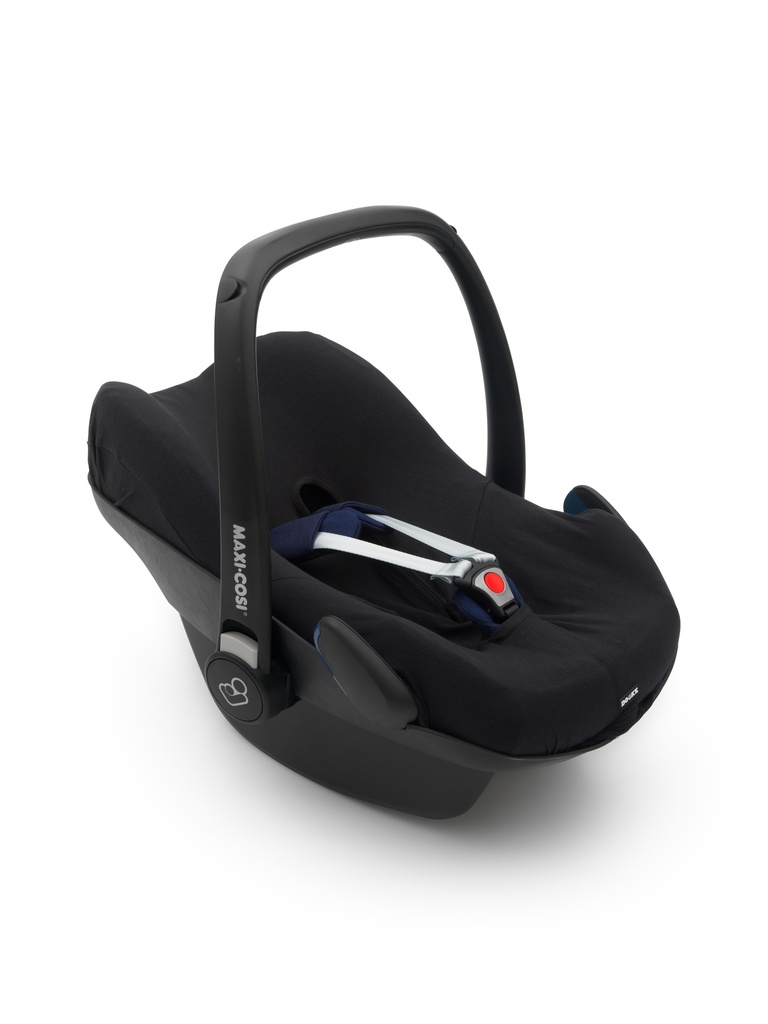 Dooky - Seat cover 0+ Black  - HS87150090 - COO China