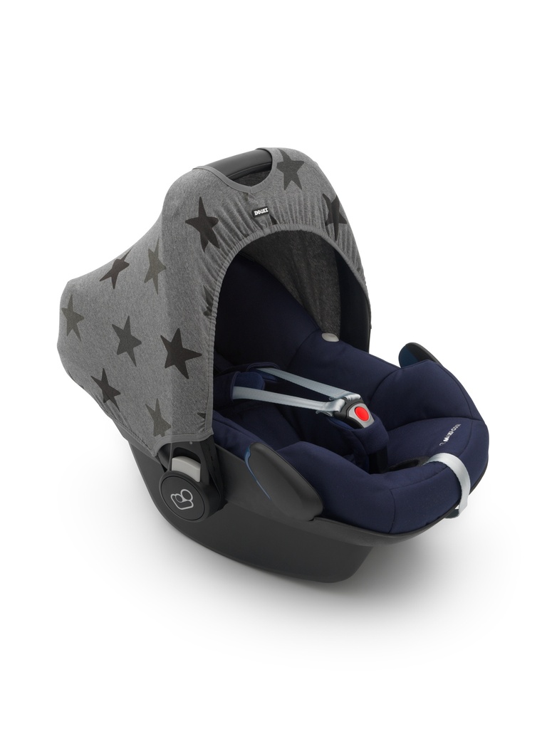 Dooky - Hoody Grey stars - HS87150090 - COO China