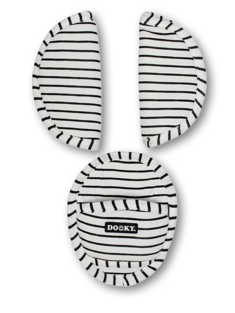 Dooky - Universal pads San Marino - COO Chine - HS 6307909899