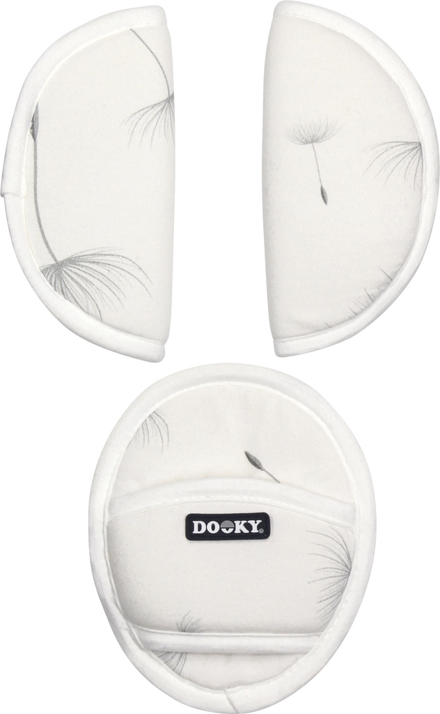 Dooky - Universal pads Dandelion - COO China