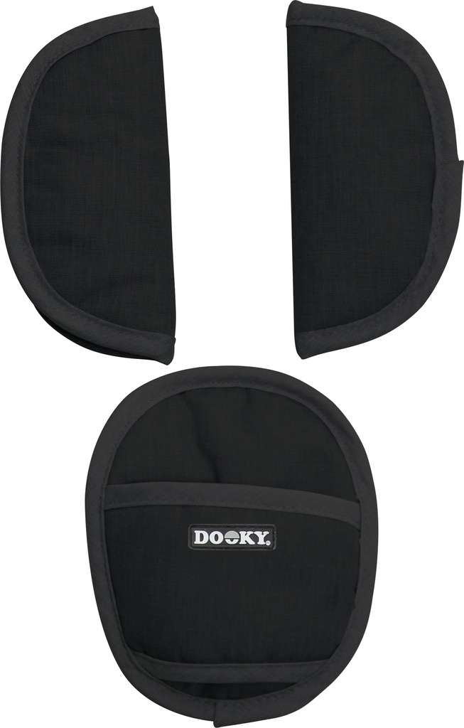 Universal pads Black