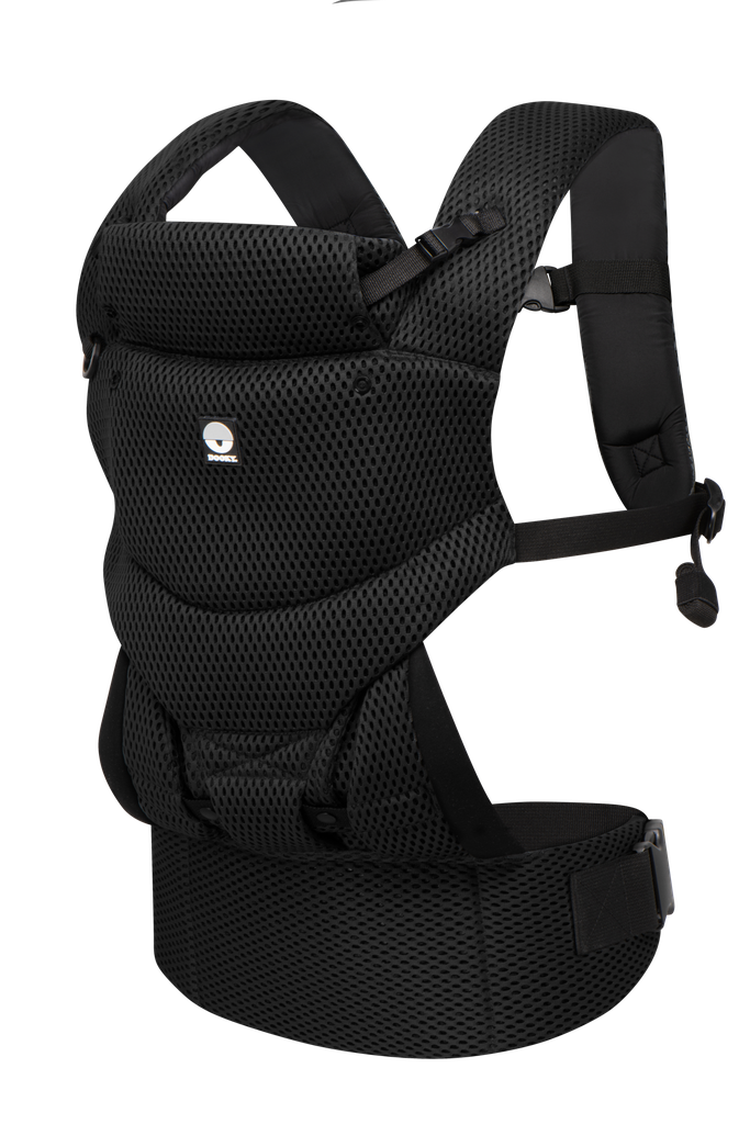 Dooky - Carrier Urban comfort Black - HS63079010 - COO China