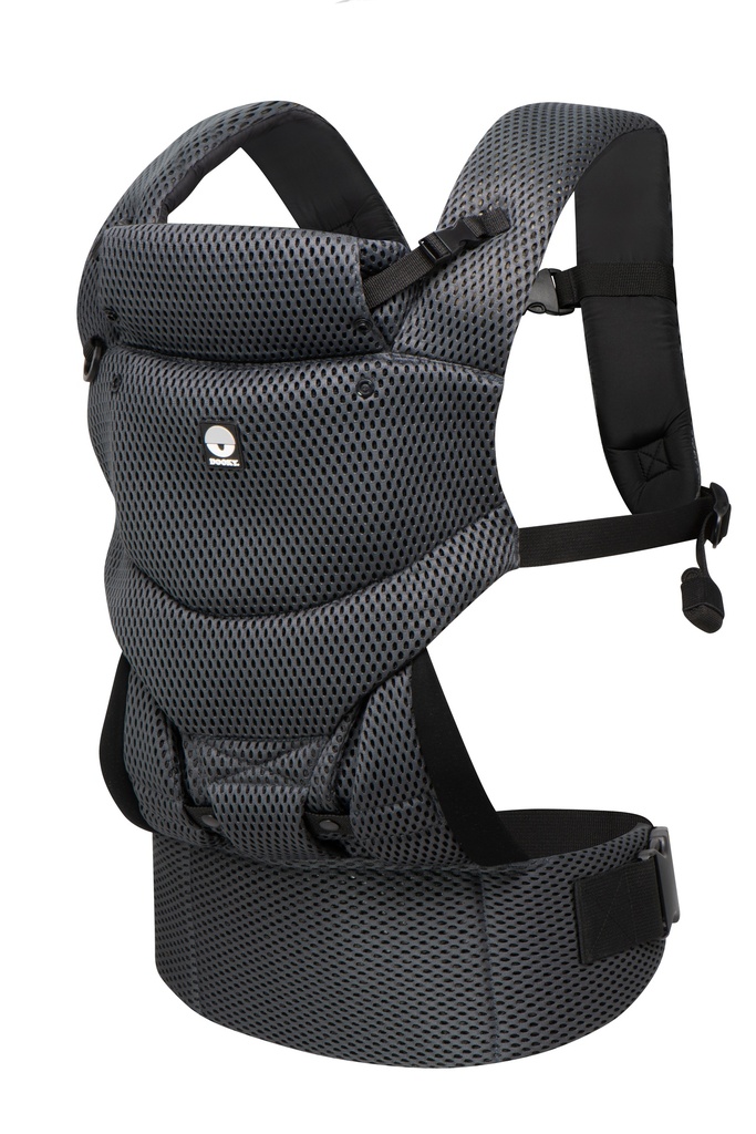 Dooky - Carrier Urban comfort Grey sapphire - HS63079010 - COO China