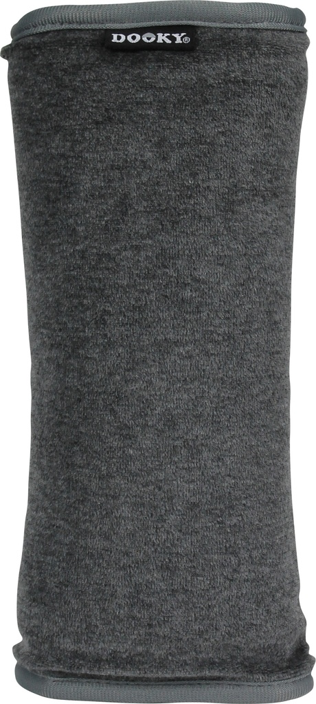 Dooky - Seatbelt pillow Dark grey (uni) - HS94049090 - COO China