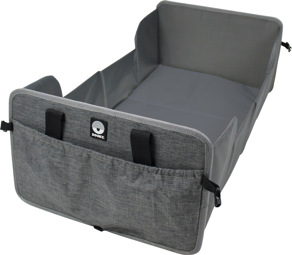 Traveller Grey Melange