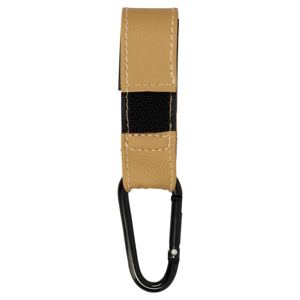 Dooky - Buggy Hook Small 2pcs Brown - HS83081000 - COO China