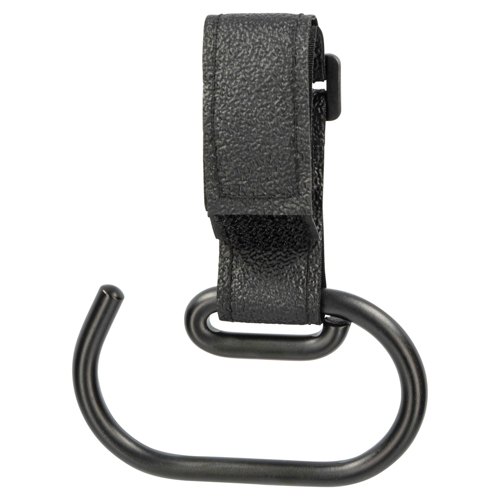 Buggy Hook Large 2pcs Black