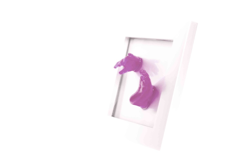 Dooky - Crystal Memories 3D Frame - HS70189010 - COO China