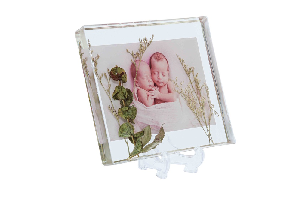 Crystal Memories Photoframe