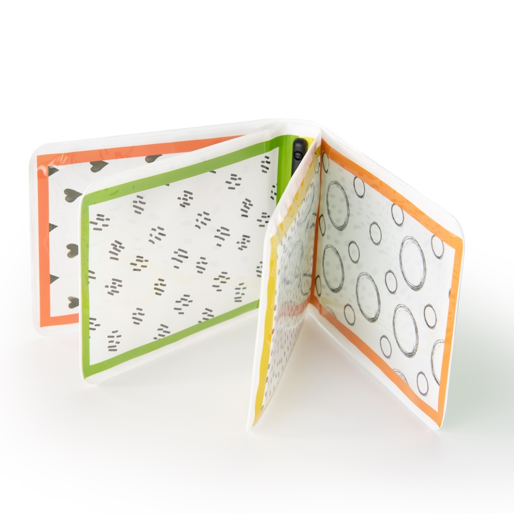 Sassy - Livre de découvertes - HS9503009590