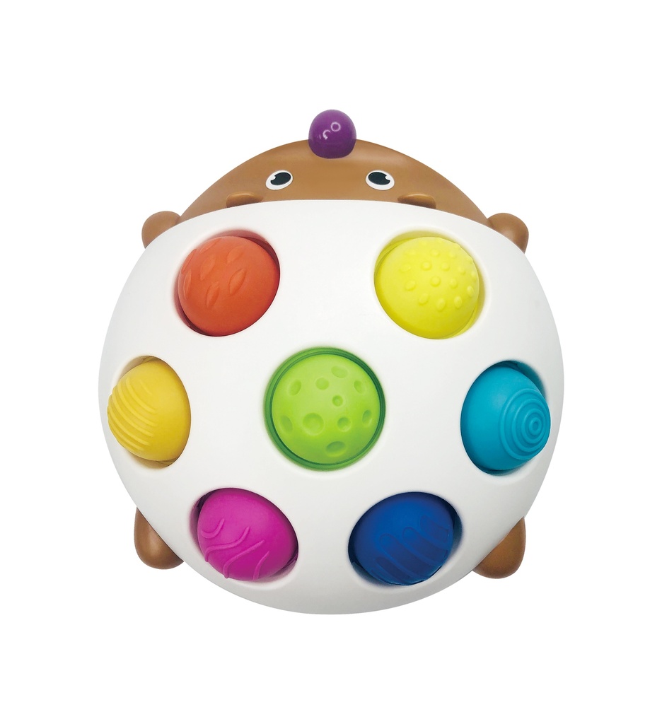 B-Eddy the popping hedgehog  - HS95030035 - COO CHINA