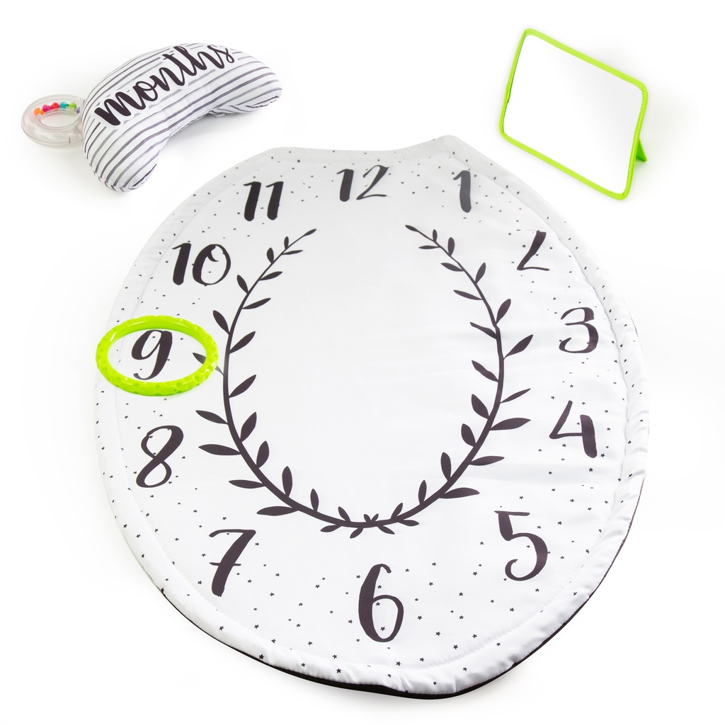 Sassy - Tummy Time Playmat - HS9503000090