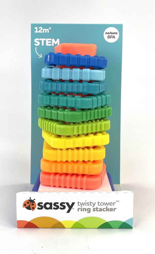 Sassy - Twisted Stacker - HS9503000071