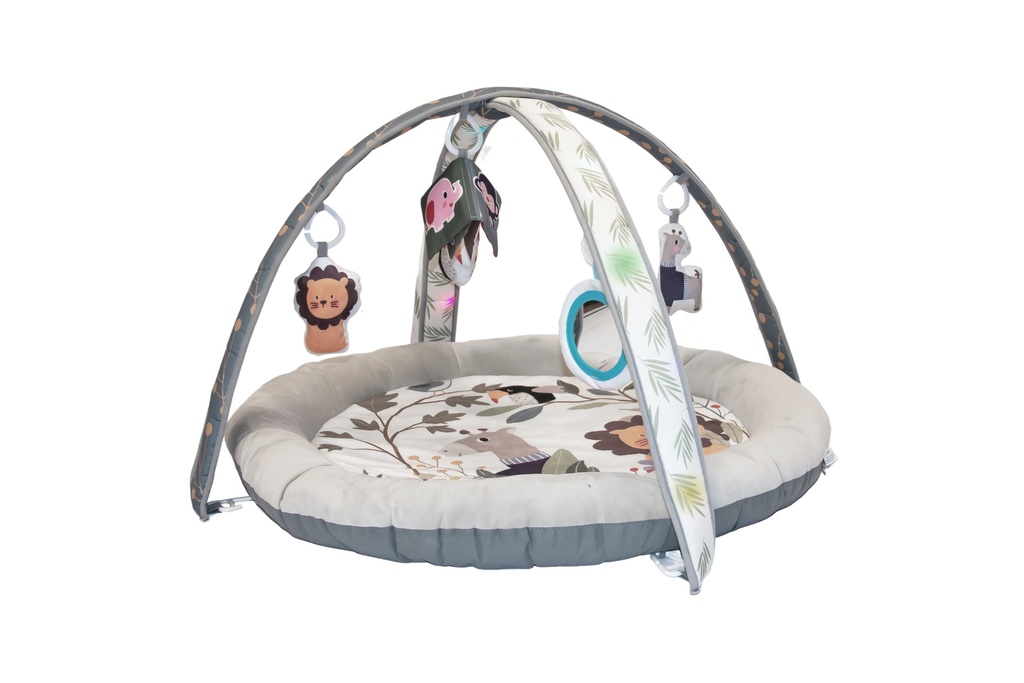 'Savannah' Musical & Light Play Gym  - HS95030041 - COO China