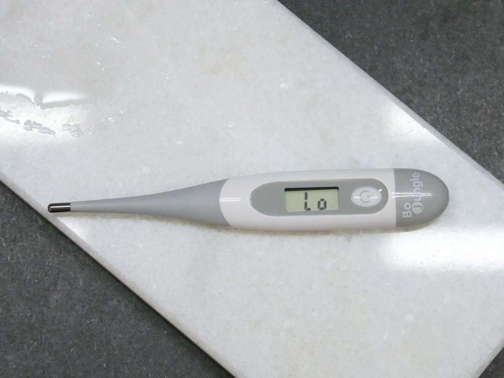 Elektronisches Thermometer - HS90251900 - COO China