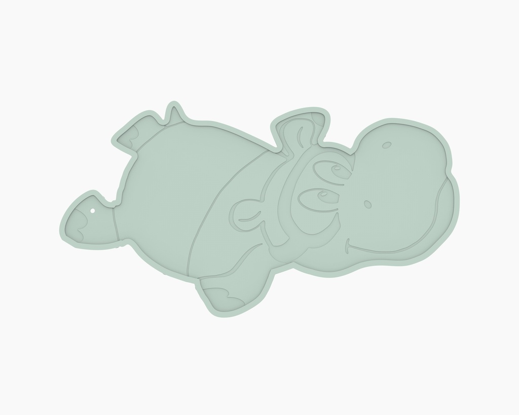 Rumpy - Tapis de bain antidérapant HS39249000 - COO CHINA