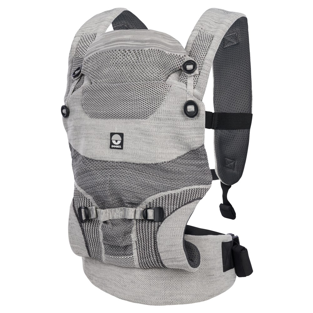 Dooky - Carrier Terra Nova Grey
