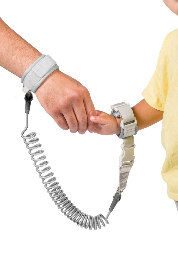 Dooky - Safety Wrist to Wristband - HS63079098 - COO Chine