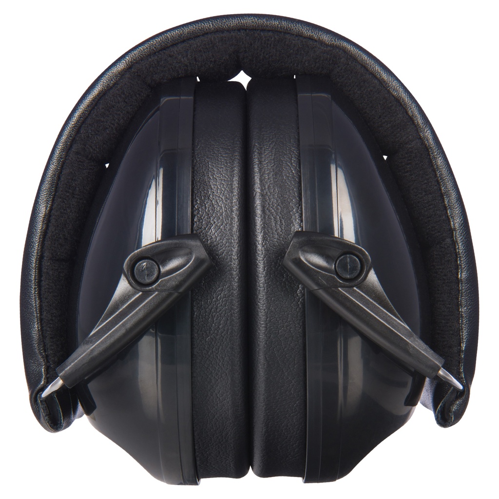 Dooky - Junior Ear Protection Black