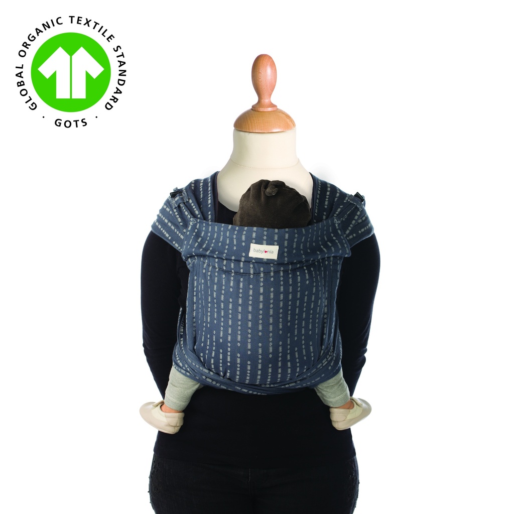 Babylonia baby carriers - BB-tai - L.O.V.E - sizer
