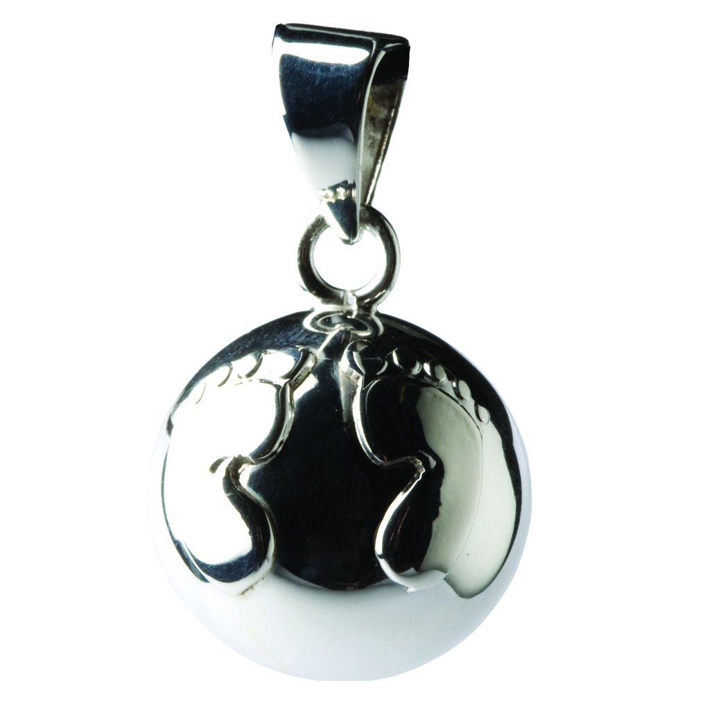 Bola - Babylonia Bola - Feet - One size - COO Mexico - HS 71171900
