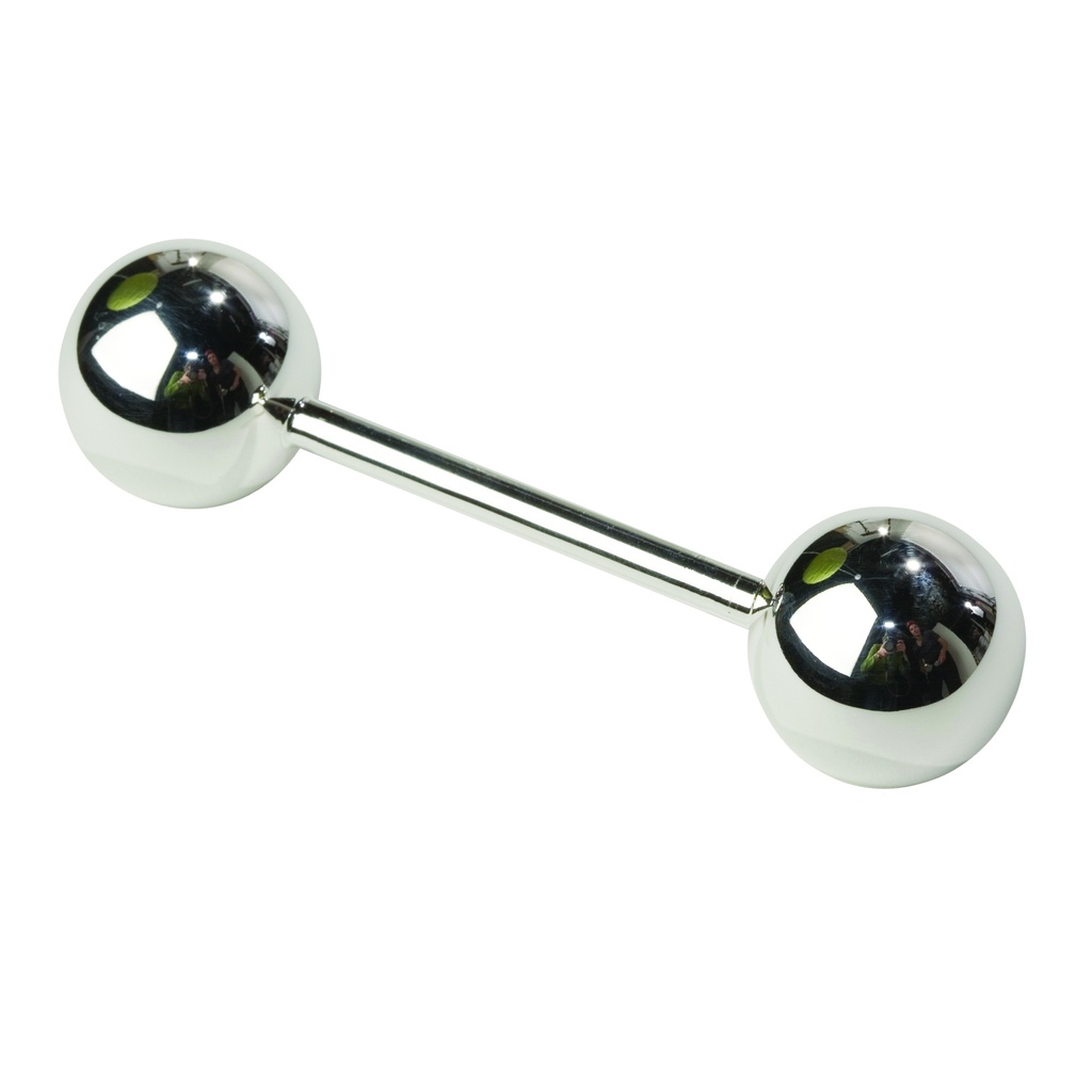 Bola - Babylonia Bola - Halter rattle - One size -  COO Mexico - HS 71171900