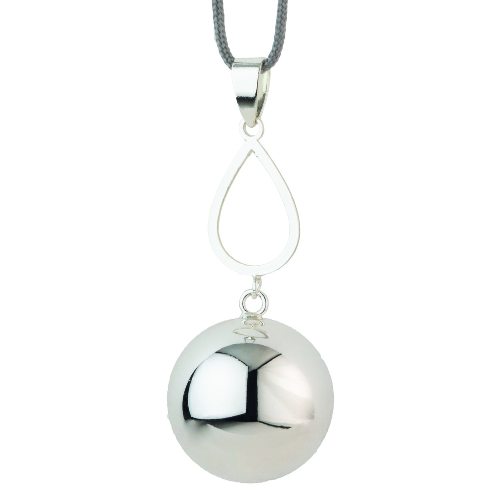 Bola - Babylonia Bola - Silver drop - One size - COO China - HS 71171900