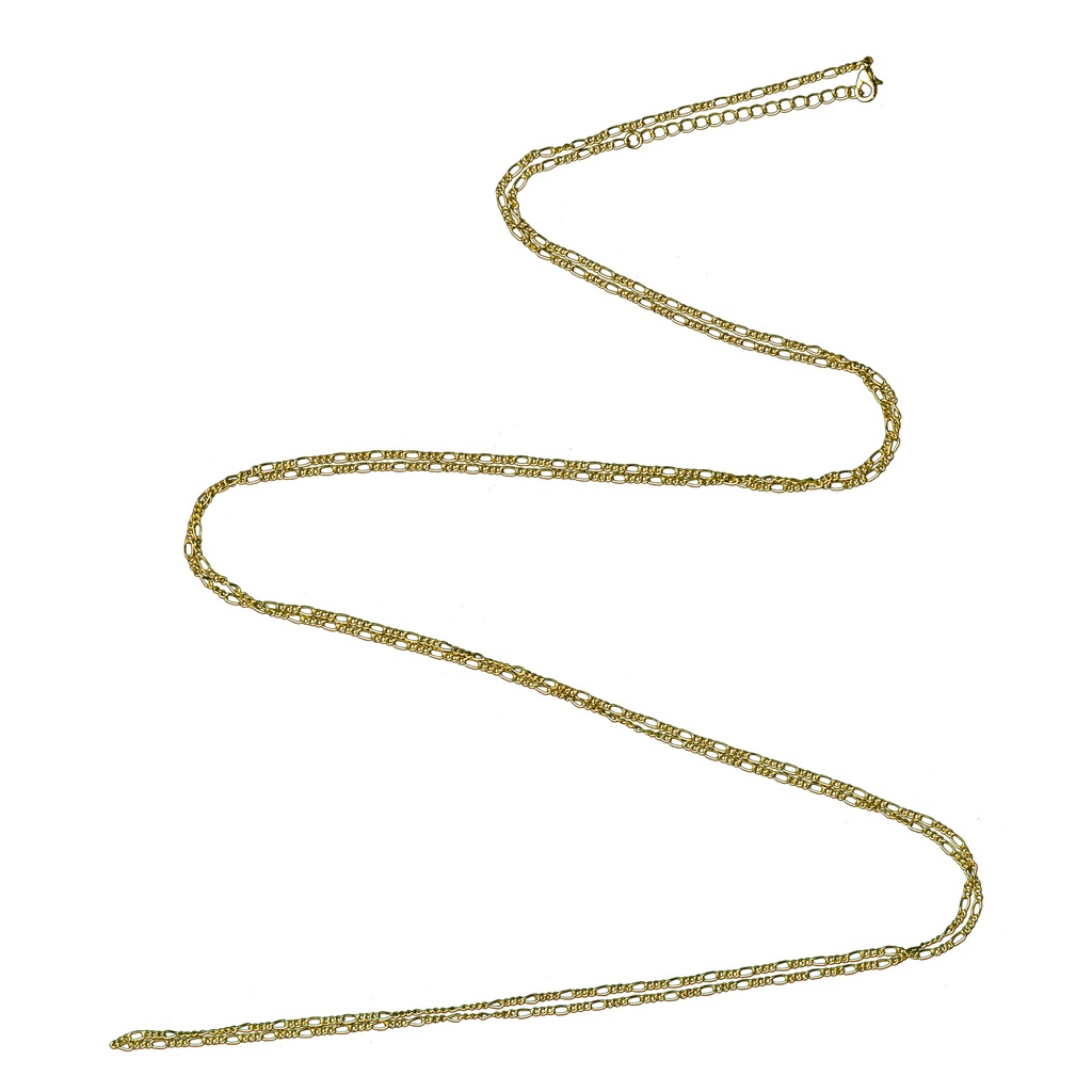 Bola - Bola necklace - Gold - One size - COO China - HS 71171900