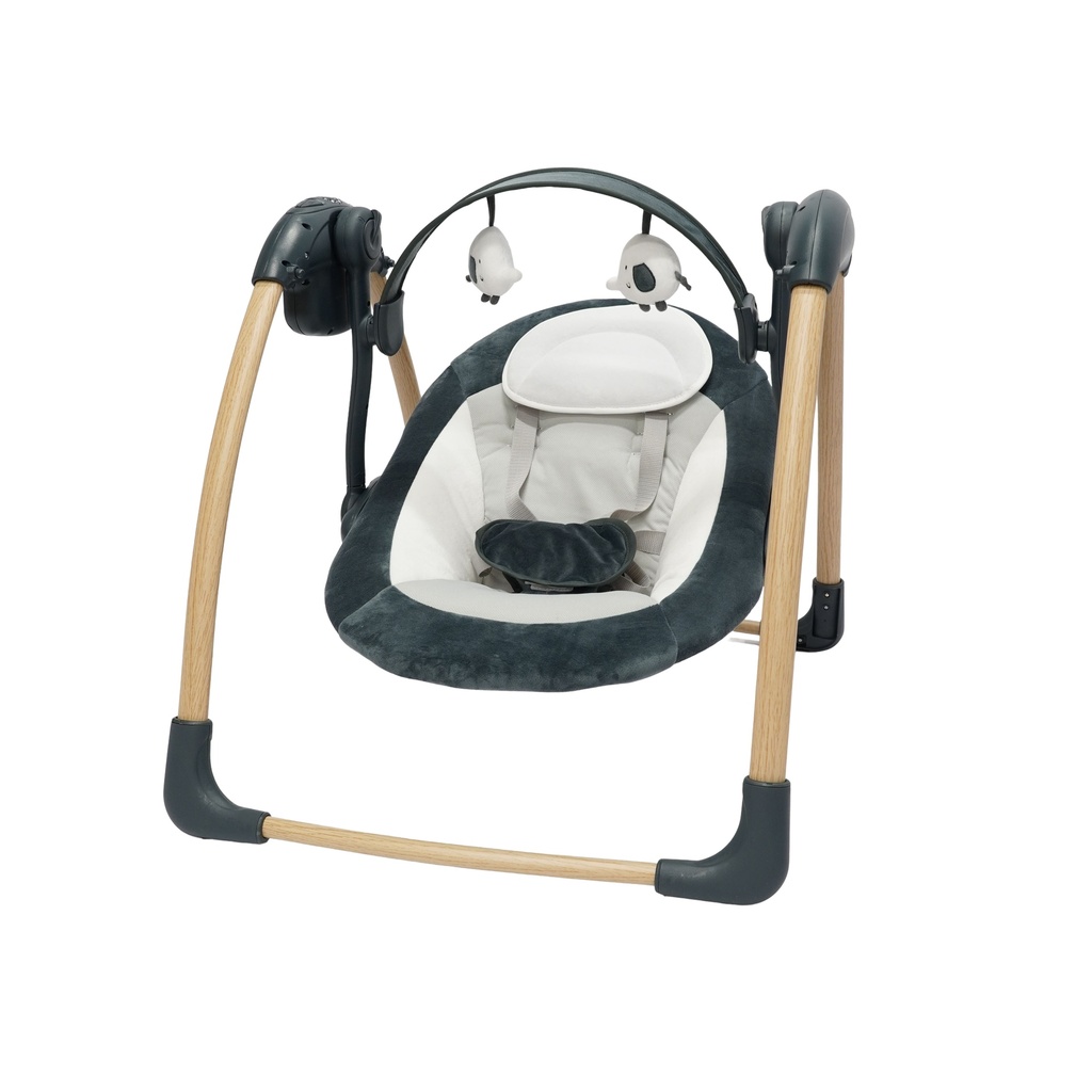 Dolphy Swing Shady Grey - HS94017190 - COO Chine